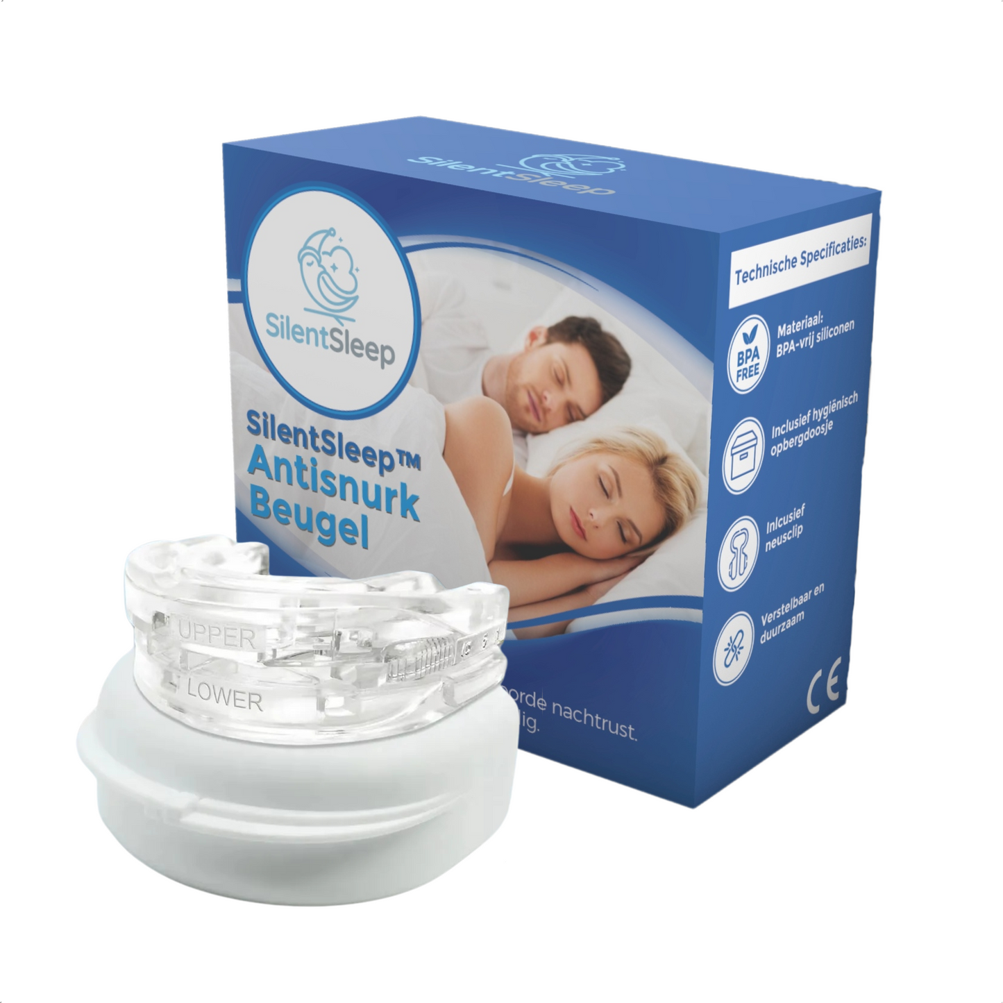 Anti Snurk Beugel